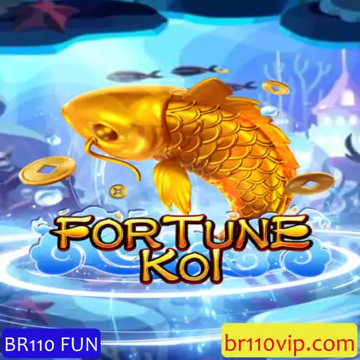 FORTUNEKOI: Descubra o Fascinante Mundo do Jogo BR110 FUN