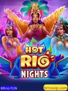Descubra HotRioNights: O Jogo de Diversão com BR110 FUN