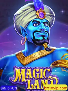 MagicLamp: Descubra a Magia do Jogo Inovador BR110 FUN