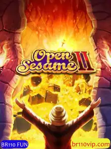 Explorando OpenSesameII: O Mundo Envolvente do Desafio BR110 FUN