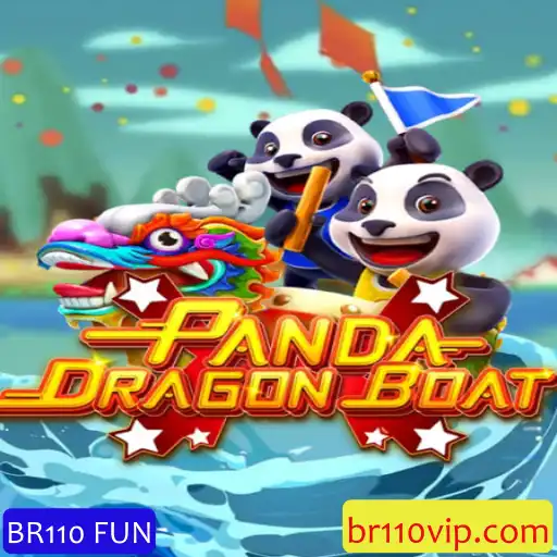 PANDADRAGONBOAT: Um Mergulho Aventuroso em BR110 FUN