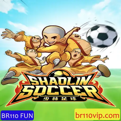 Shaolin Soccer: Mergulhe no Mundo de BR110 FUN