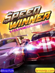 SpeedWinner: A Aventura de Corrida Definitiva com BR110 FUN