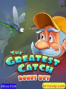 The Greatest Catch Bonus Buy: Mergulhando em Aventuras Submarinas com BR110 FUN